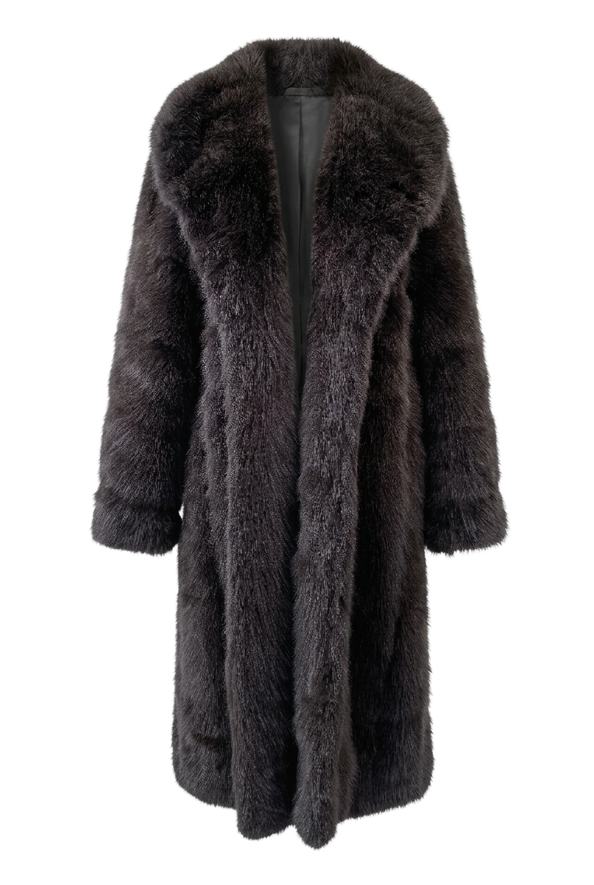 MARILYN Faux Fur Coat *CUSTOM*