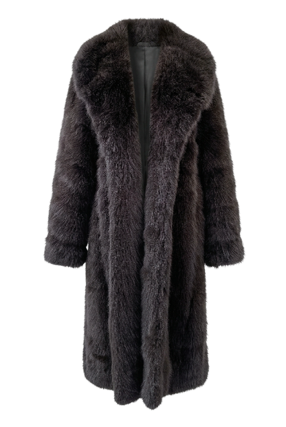 MARILYN Faux Fur Coat *CUSTOM*