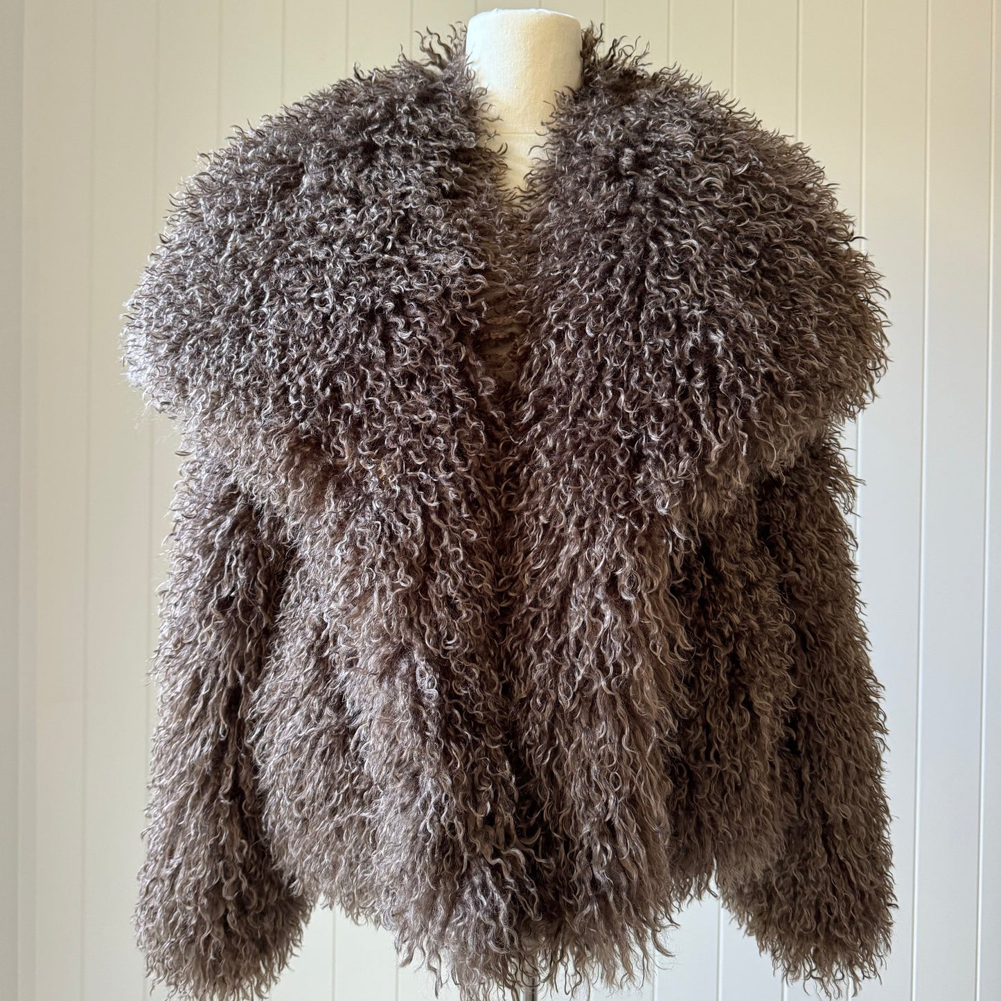 MIMI Faux Fur ~ Cocoa