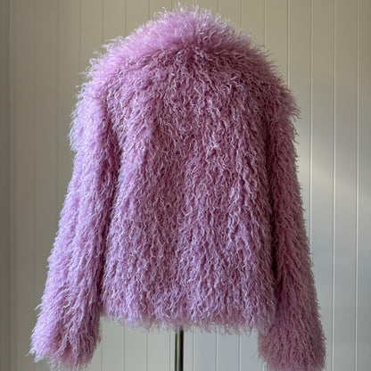 MIMI Faux Fur ~ Wildflower