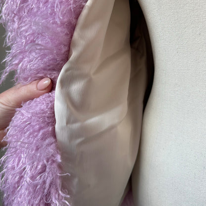 MIMI Faux Fur ~ Wildflower