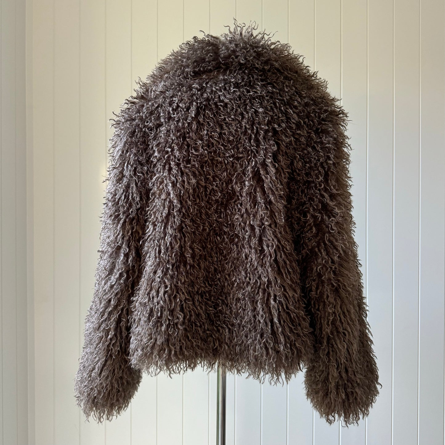MIMI Faux Fur ~ Cocoa
